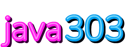 java303 — logo kanal